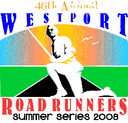 46th Annual Westport Road Runners Summer Series 2008